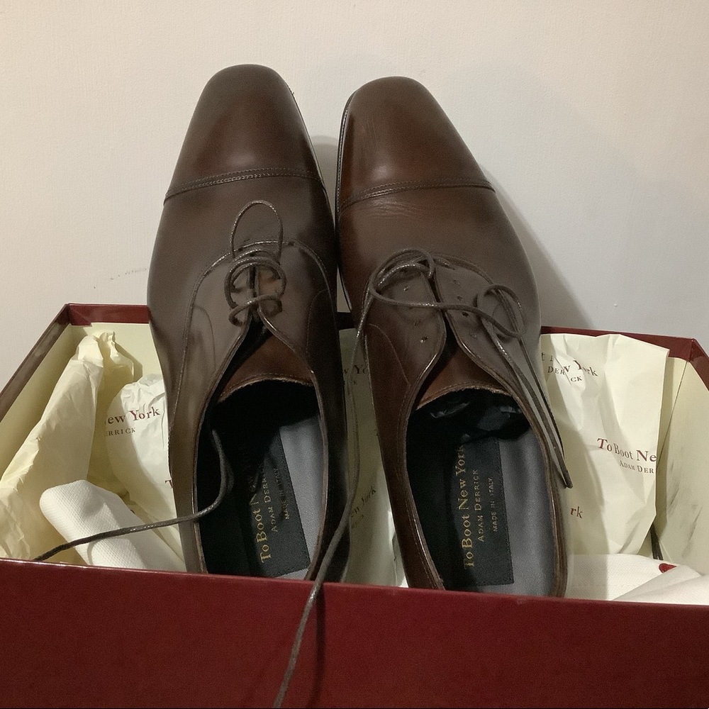 ‼️To Boot New York ‼️Adam Derrick Men’s Shoes